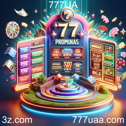 Oportunidades Imperdíveis: Promoções no 777UA